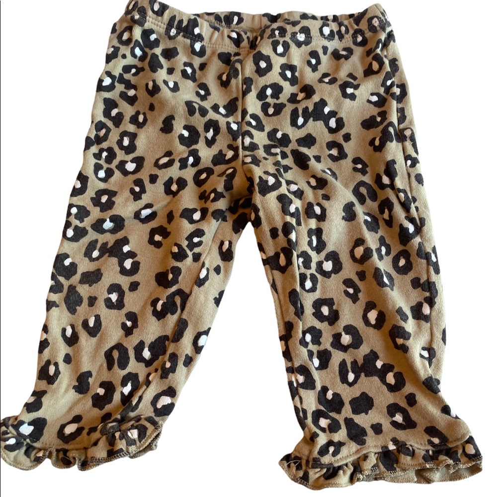 Carter’s Infant Girls’ Leopard Print Pants